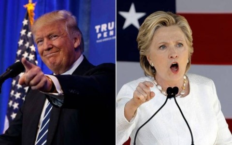 US Presidential Election 2016 begins - ảnh 1